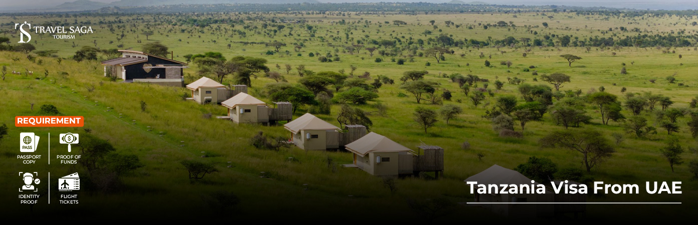 Tanzania Visa Application UAE