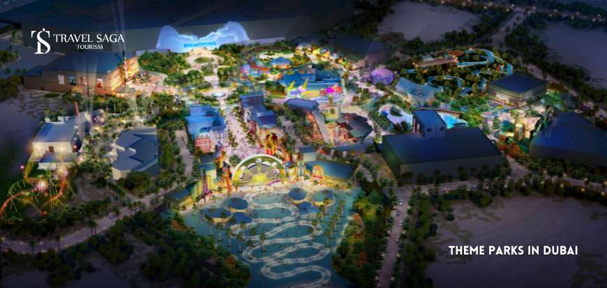 Theme Parks In Dubai