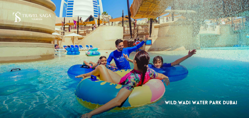 Wild Wadi Water Park Dubai