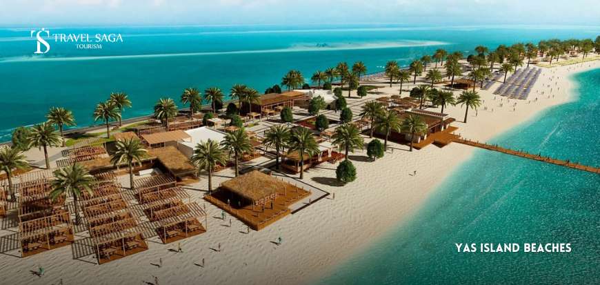 Yas Island Beaches