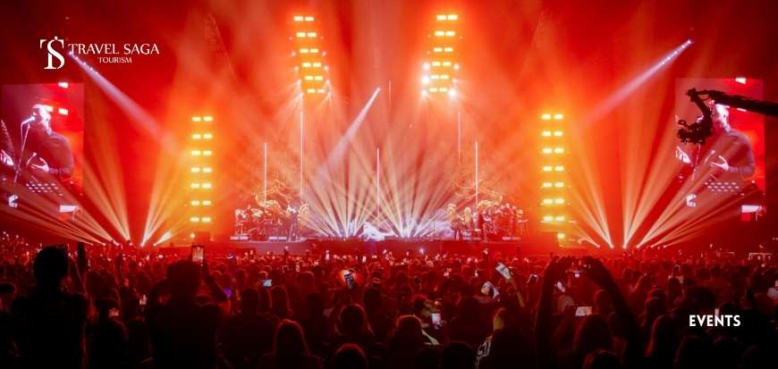 September Events In Dubai