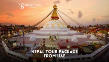 Nepal Tour Package From UAE