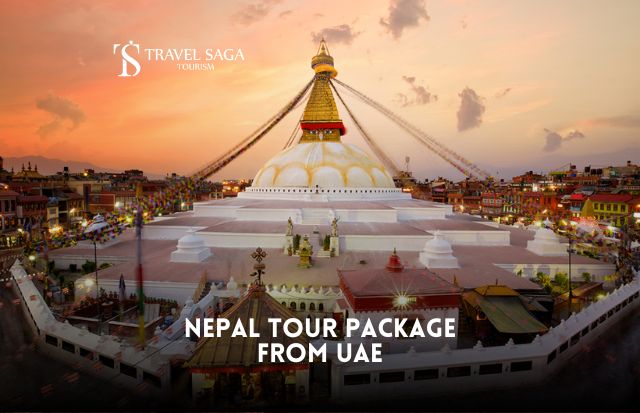 Nepal Tour Package From UAE