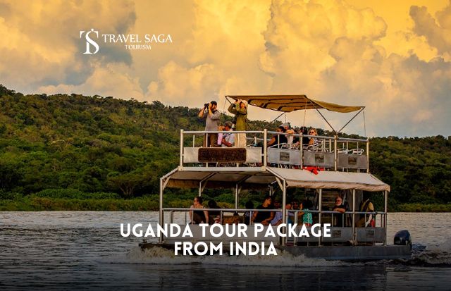 Uganda Tour Package From India