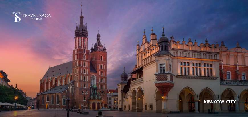 Krakow City