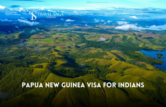 Papua New Guinea Visa For Indians