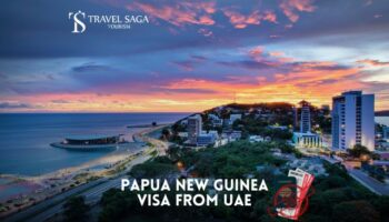 Apply Papua New Guinea Visa From UAE
