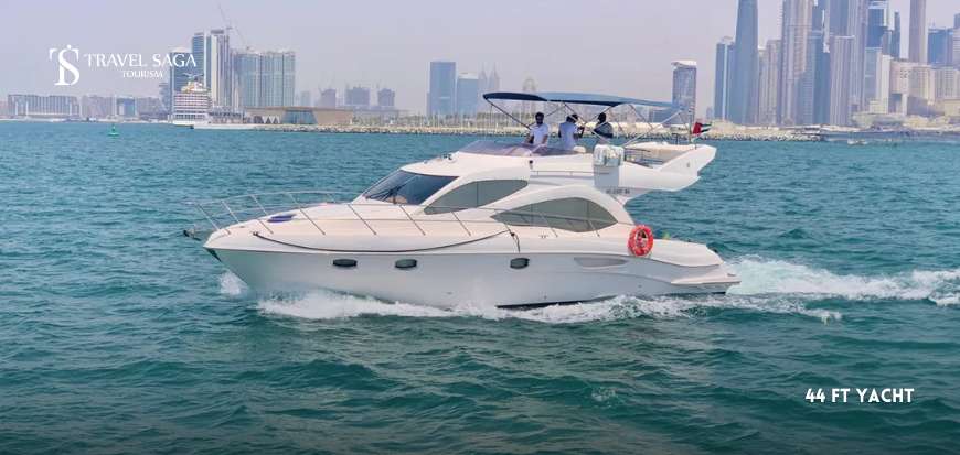44 Ft. Yacht