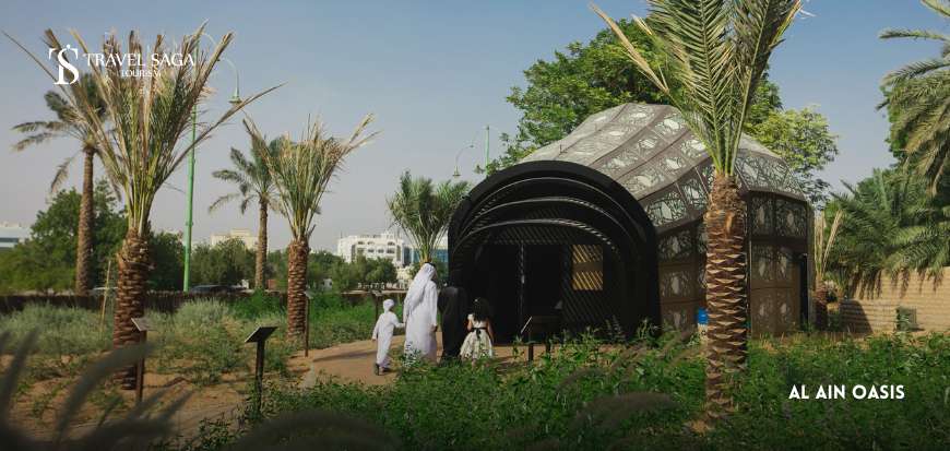 Al Ain Oasis 