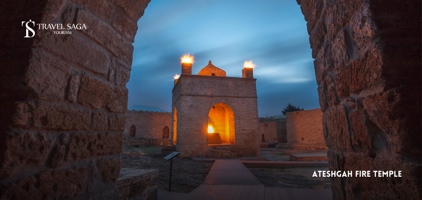 Ateshgah Fire Temple