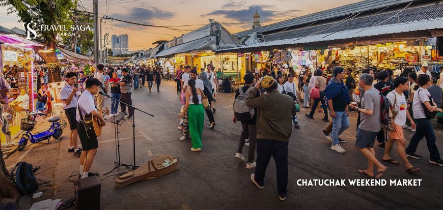 Chatuchak Weekend Market