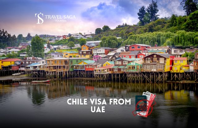 Chile Visa From UAE