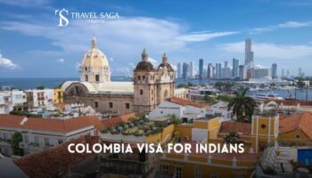 Colombia Visa For Indians 