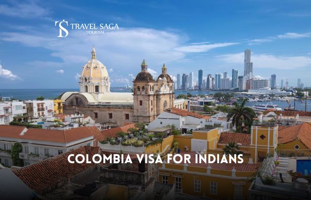 Colombia Visa For Indians 