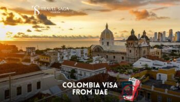 Apply Colombia Visa From UAE