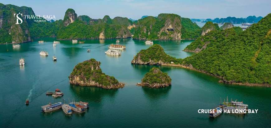Cruise In Ha Long Bay