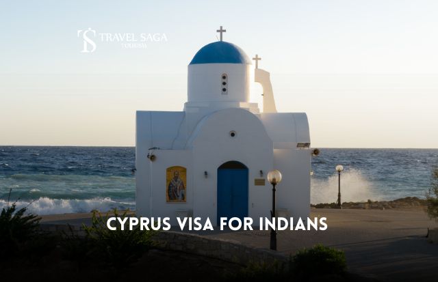 Cyprus Visa For Indians