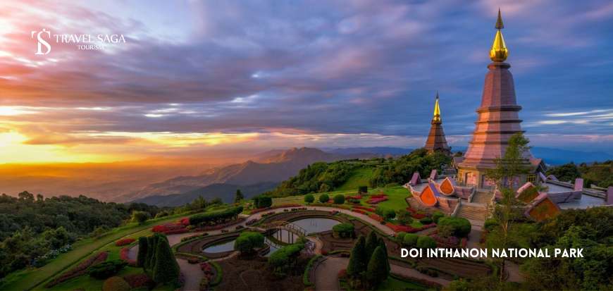 Doi Inthanon National Park