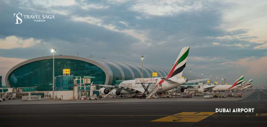 dubai airport