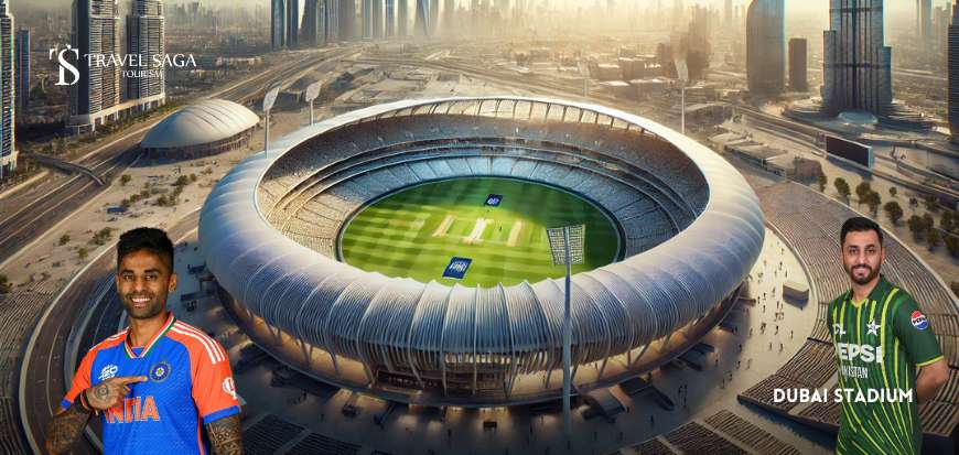 Dubai Stadium