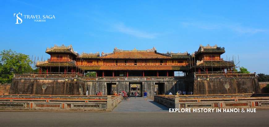 Explore History In Hanoi & Hue