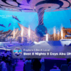 Abu Dhabi itinerary | 8-night 9-day itinerary Blog Banner by Travel Saga Tourism