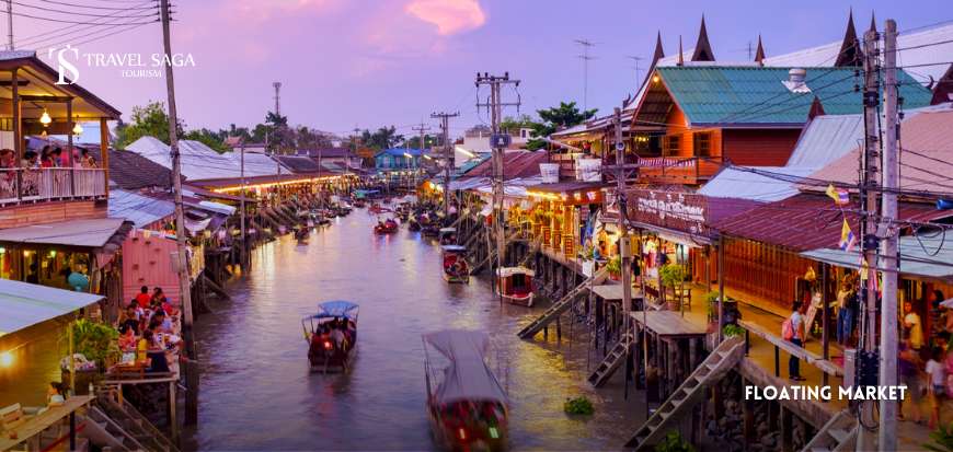 Floating Market