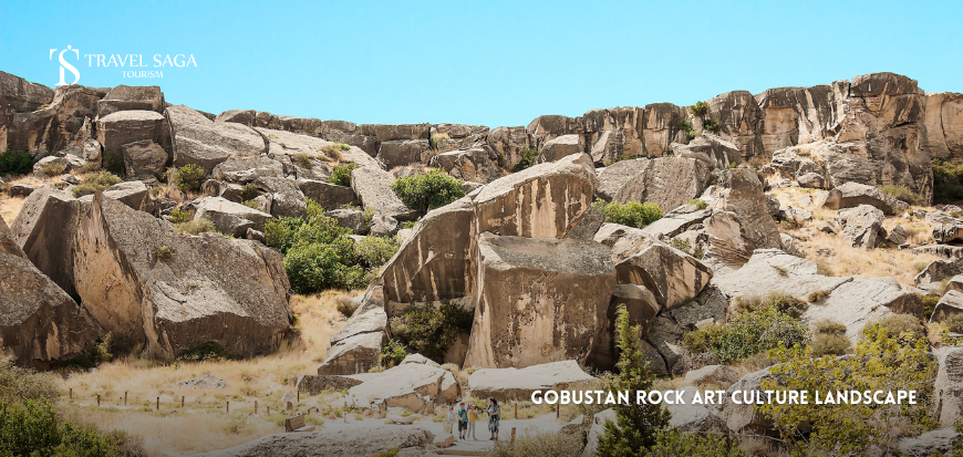 Gobustan Rock Art Culture Landscape  