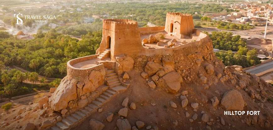 Hilltop Fort