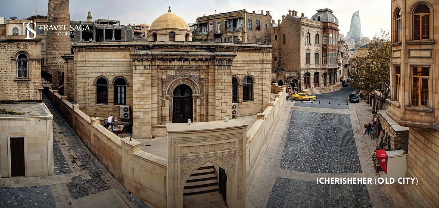 Icherisheher (Old City)