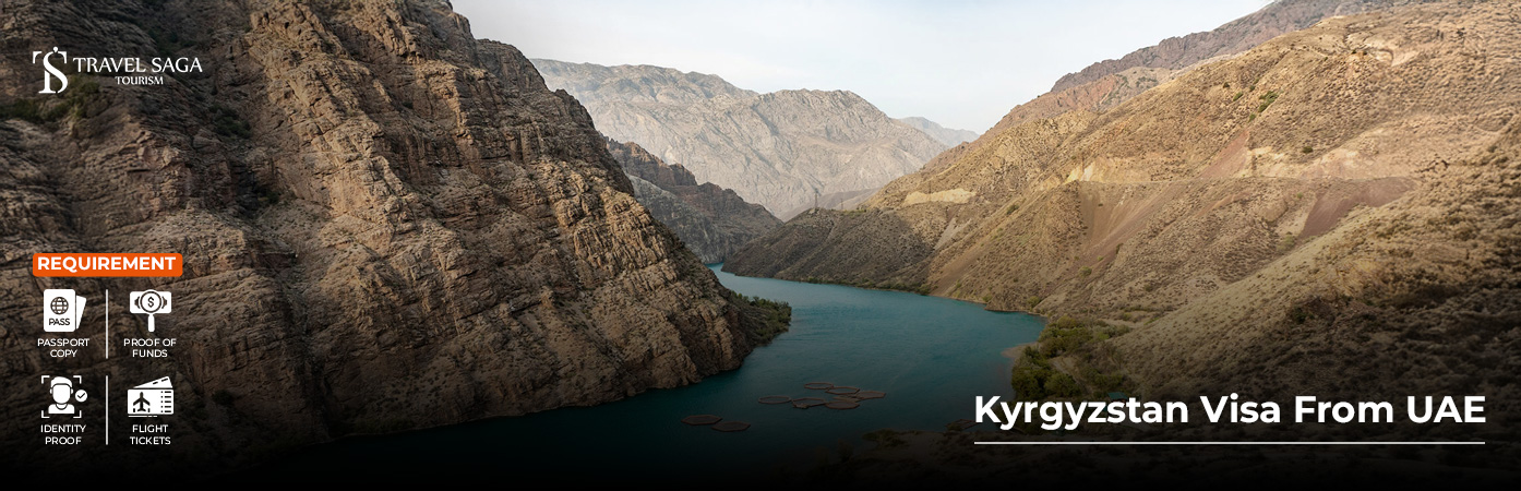 Apply Kyrgyzstan Visa From UAE