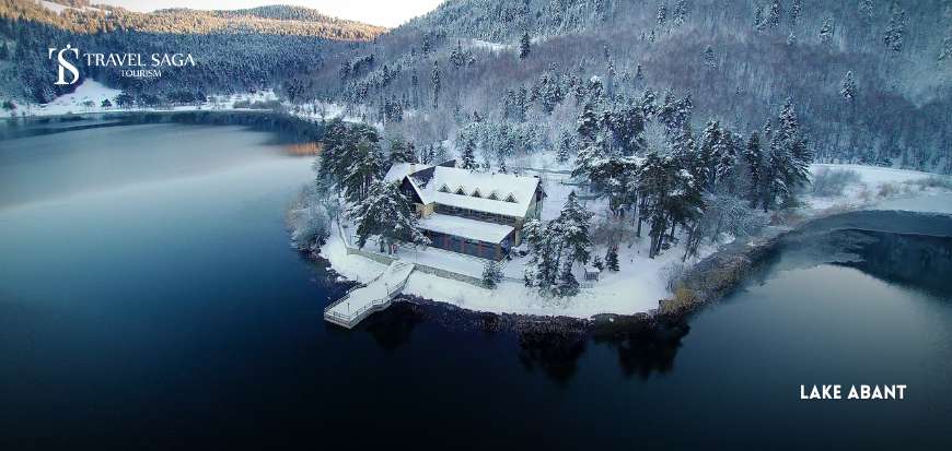 Lake Abant