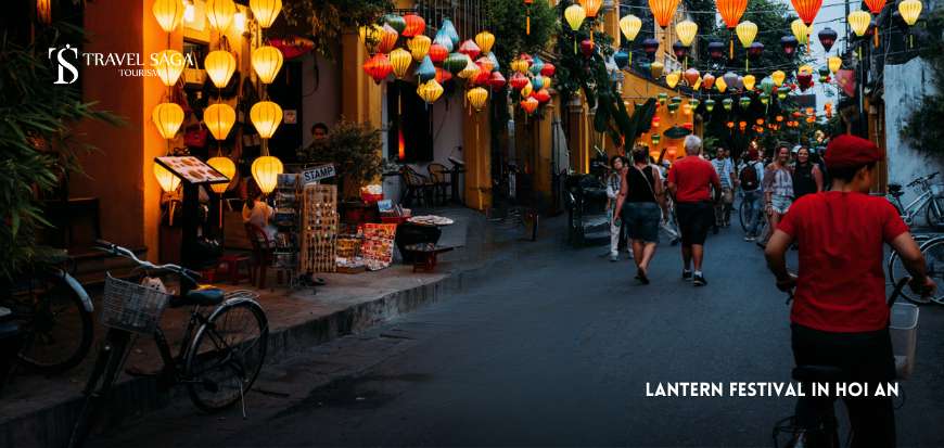 Lantern Festival In Hoi An