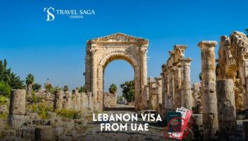 Apply Lebanon Visa From UAE