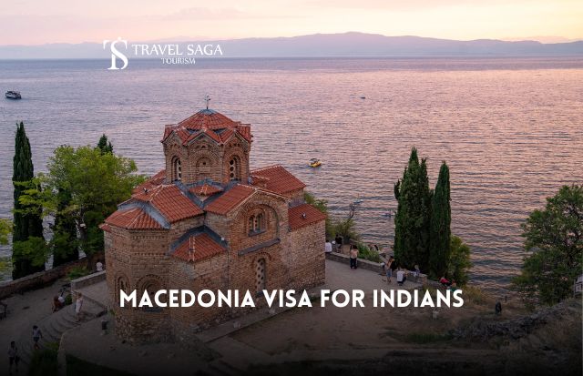 Macedonia Visa For Indians