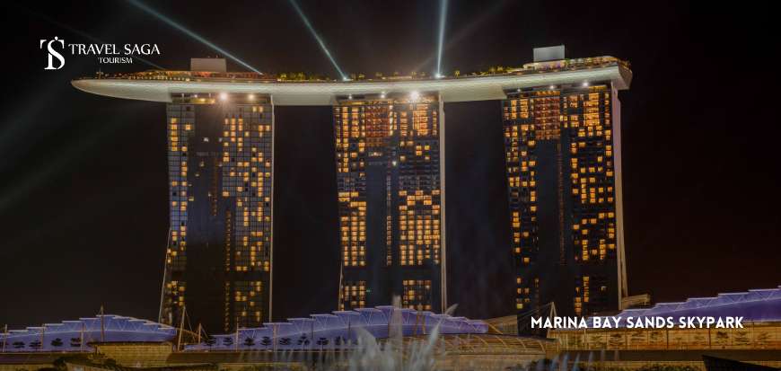 Marina Bay Sands SkyPark