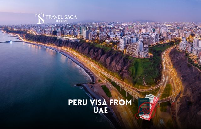 Peru Visa From UAE