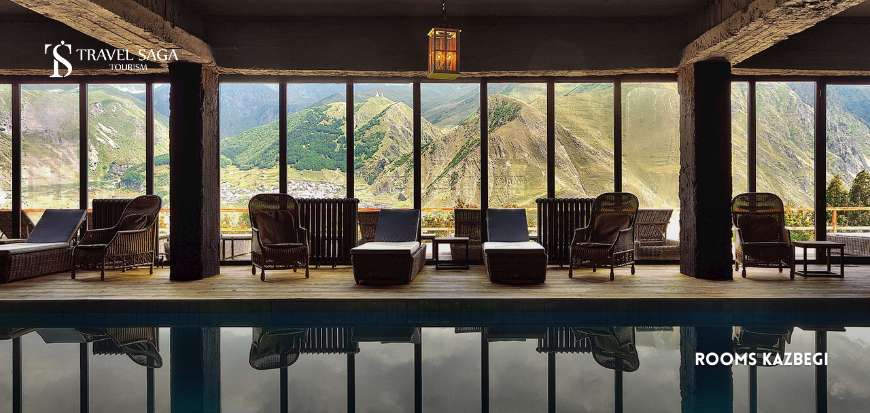 Rooms Kazbegi