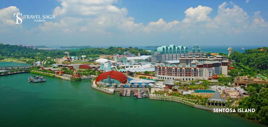 Sentosa Island