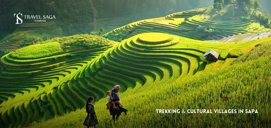 Trekking And Cultural Villages In Sapa