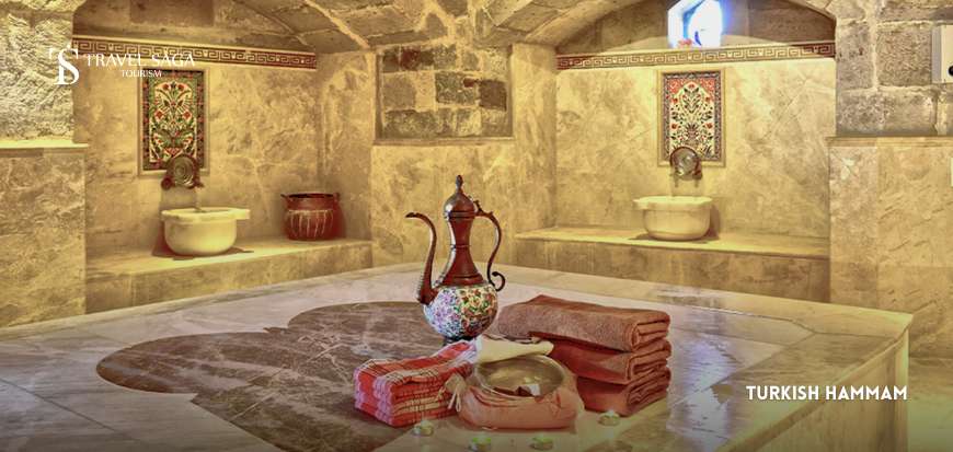 Turkish Hammam 