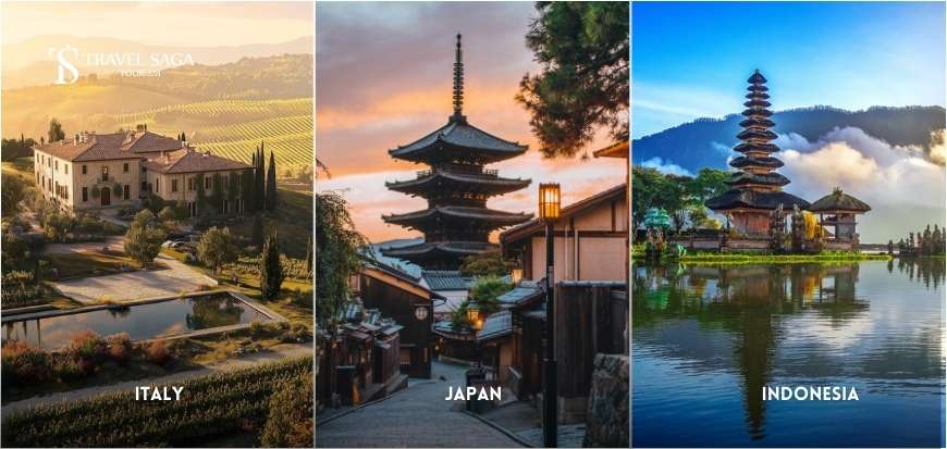 Slow, Purposeful & Intentional Travel
