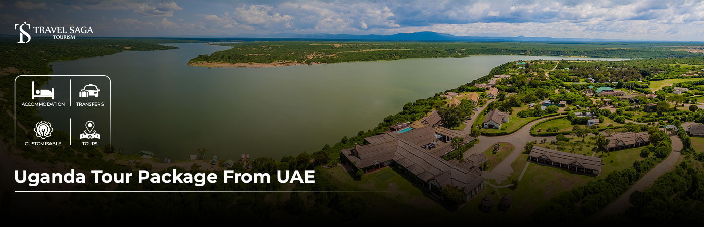 Uganda Tour Package From UAE BT Banner by Travel Saga Tourism