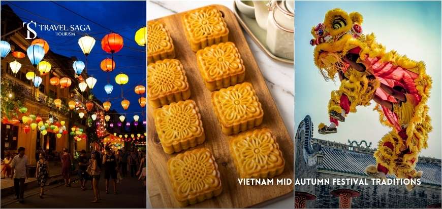 Vietnam Mid Autumn Festival Traditions
