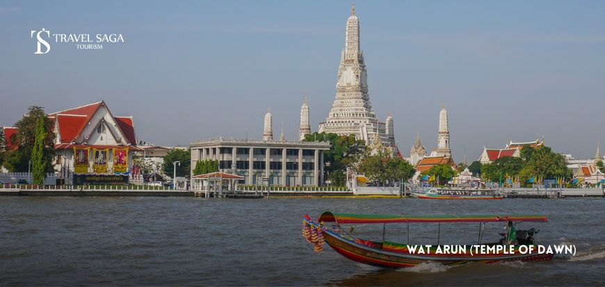 Wat Arun (Temple Of Dawn)