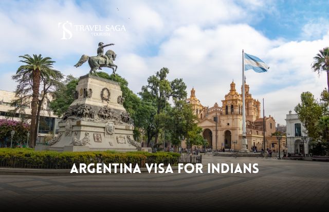 Argentina Visa For Indians