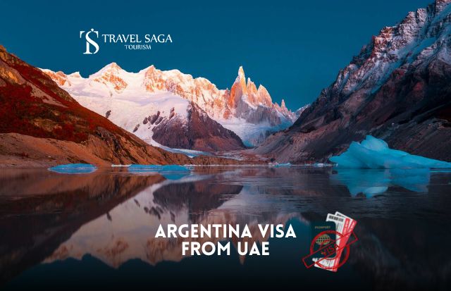 Argentina Visa From UAE
