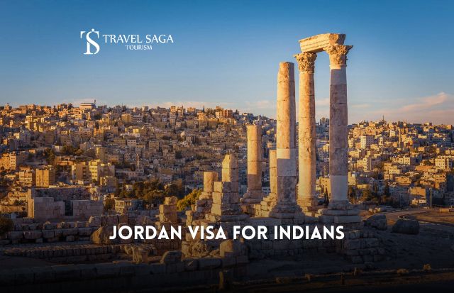 Jordan Visa For Indians