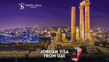 Jordan Visa From UAE
