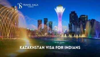 Kazakhstan Visa For Indians